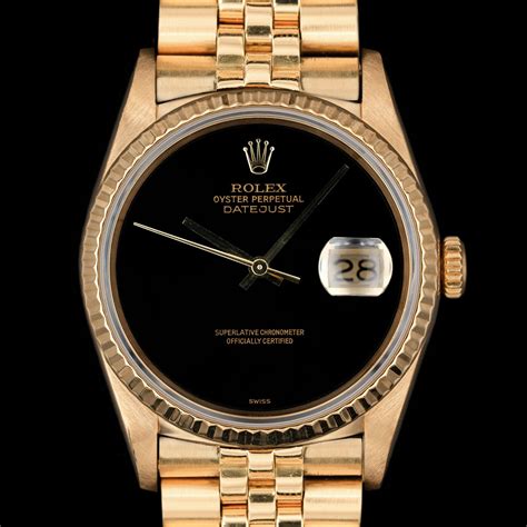 rolex 16238 onyx